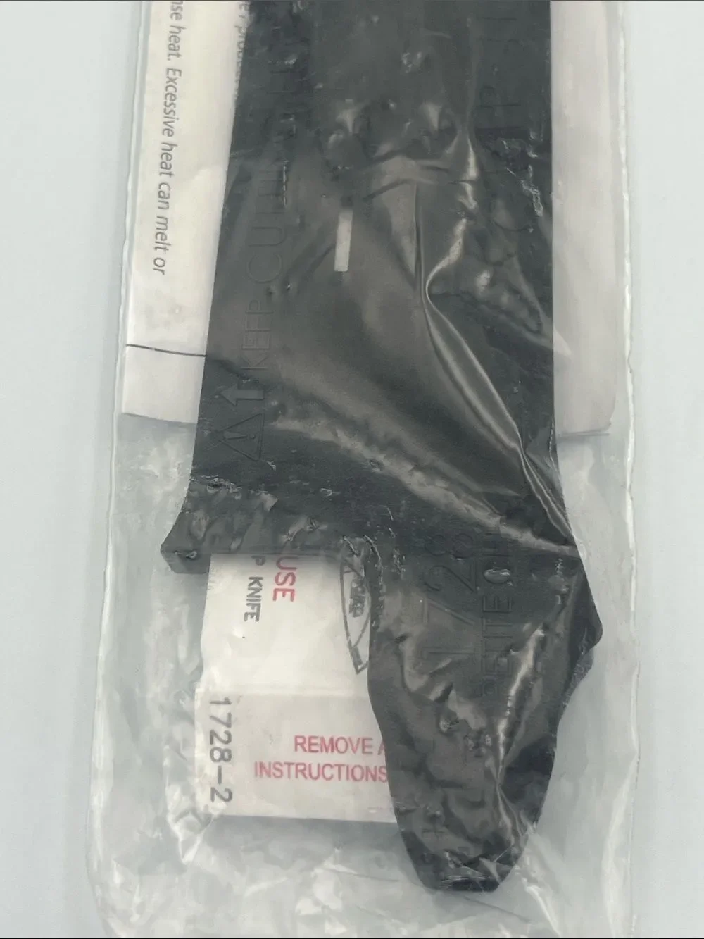 Cutco durable black